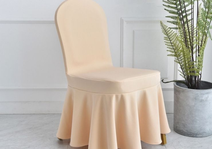 Spandex Chair Cover